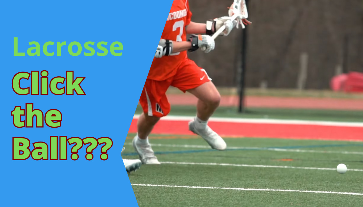 Can You Kick the Ball in Lacrosse