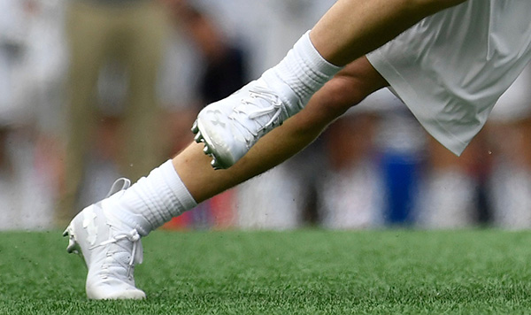 Lacrosse requires more ankle support