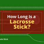 How long is a lacrosse stick