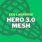 ECD Lacrosse Hero 3.0 Mesh