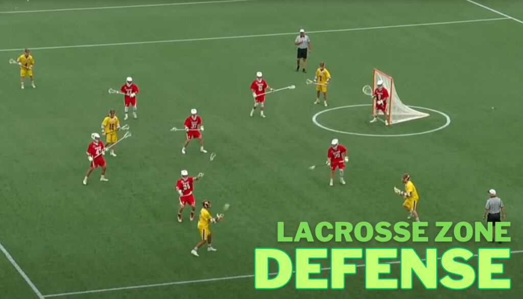 Master Lacrosse Zone Defense: Tips and Strategies - LaxEZ