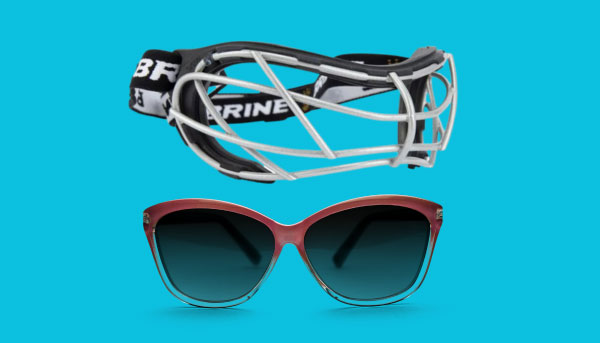 Can You Wear Glasses While Playing Lacrosse
