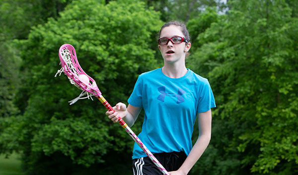 How To Wear Lacrosse Goggles With Glasses
