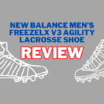 New Balance Men’s FreezeLX V3 Agility Lacrosse Shoe