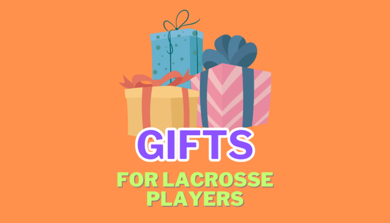 Gifts for Lacrosse Players