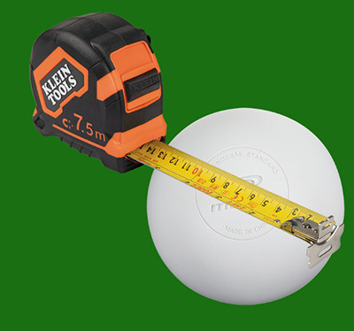 What Is The Regulation Size And Weight Of A Lacrosse Ball?