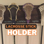 Lacrosse Stick Holder