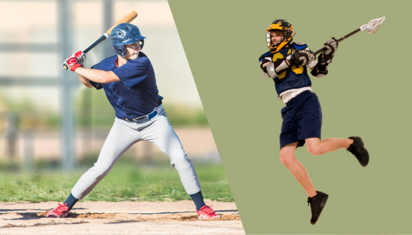 Baseball or Lacrosse: Comparative Analysis