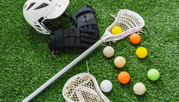 Lacrosse Ball Differences