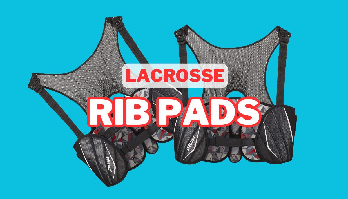 Lacrosse Rib Pads