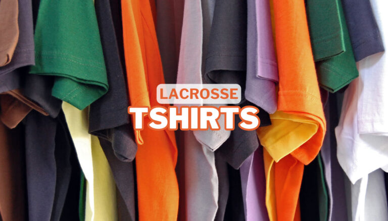 Lacrosse-T-shirts