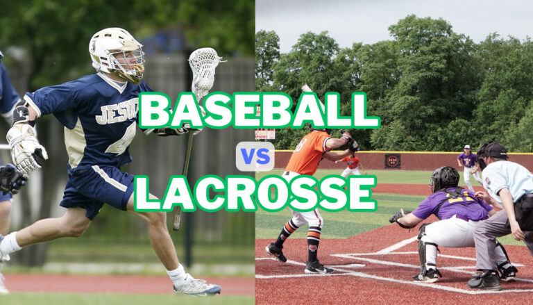 What Sport is Harder: Baseball or Lacrosse