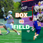 Box Lacrosse vs Field Lacrosse